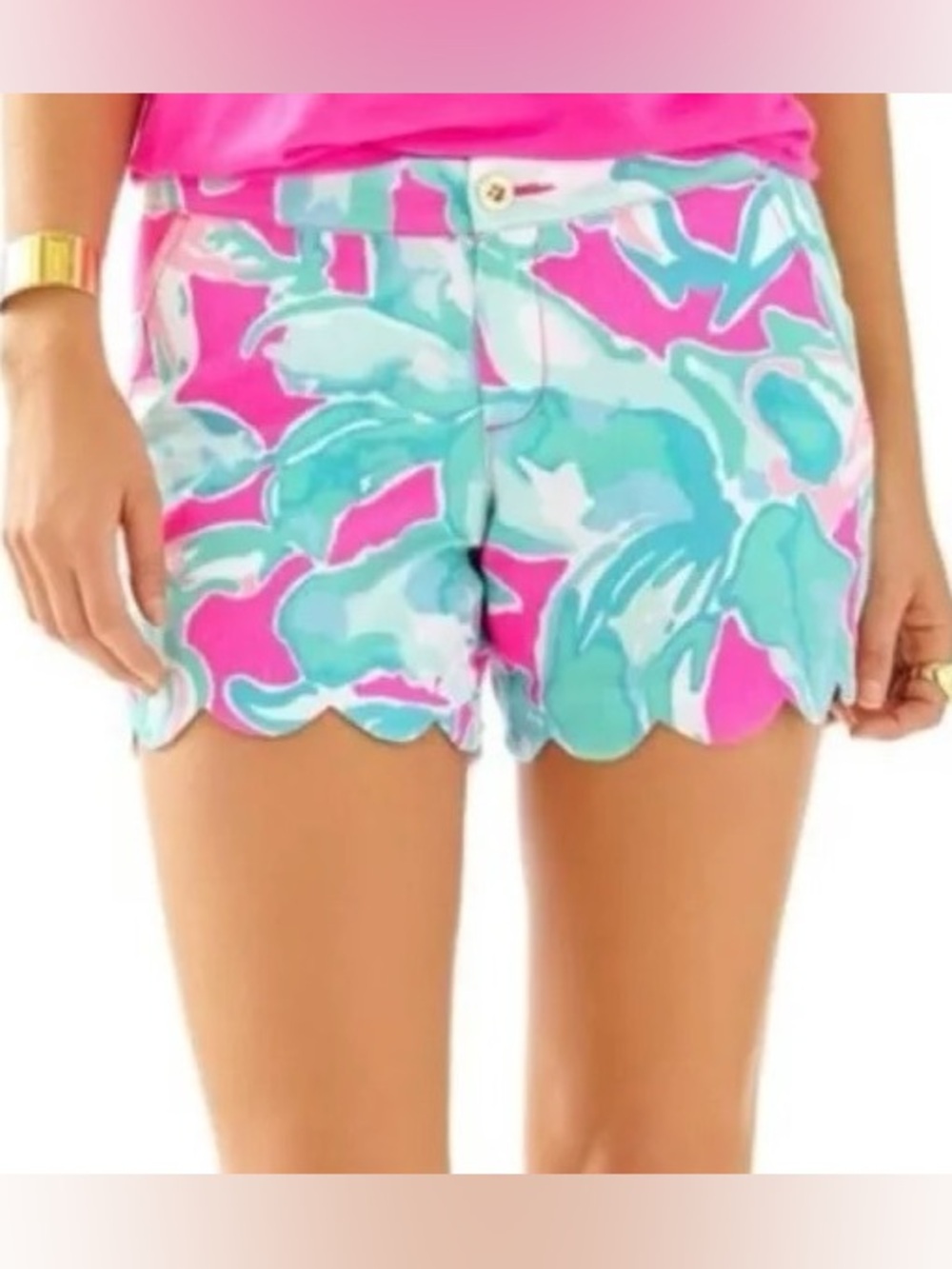 Lilly Pulitzer shorts